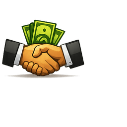 Handshake icon